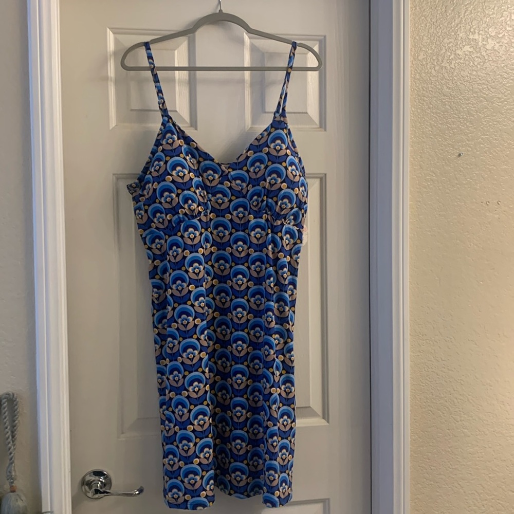 Summer dress💙🩵